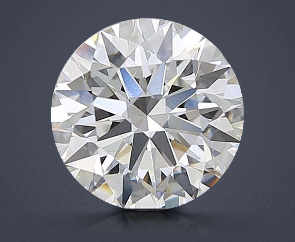 2.56 Carat · F · VS1 Rare Carat Ideal Cut