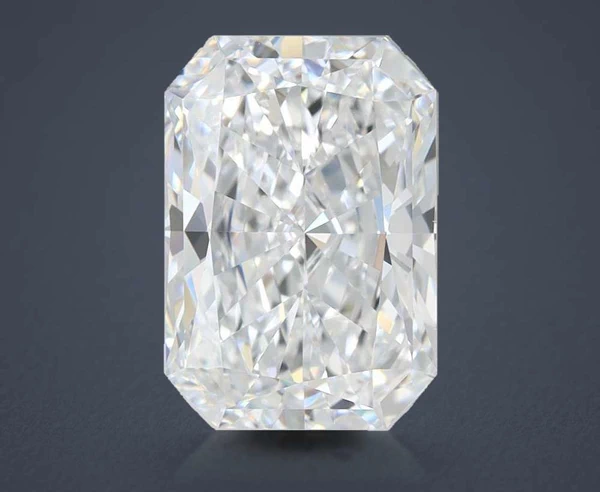 3.37 Carat · D · FL Rare Carat Ideal Cut