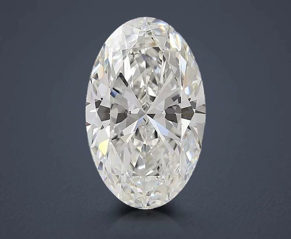 5.53 Carat · F · VVS2 Rare Carat Ideal Cut