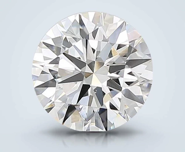 2.03 Carat · F · VVS2 Rare Carat Ideal Cut
