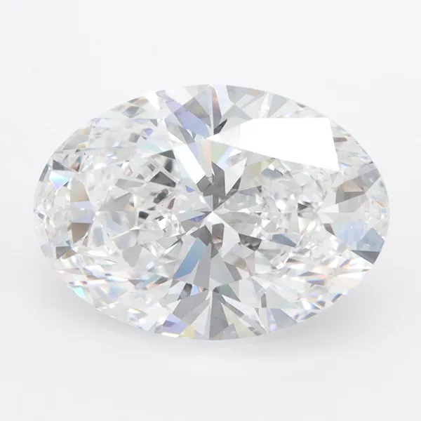 4.41 Carat · D · VVS1 Rare Carat Ideal Cut