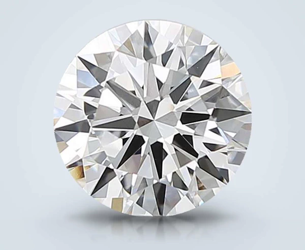 2.03 Carat · F · VVS2 Rare Carat Ideal Cut
