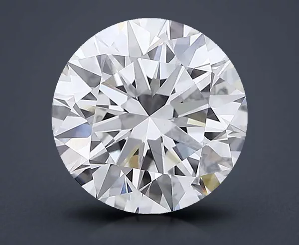 2.65 Carat · F · VVS2 excellent Cut