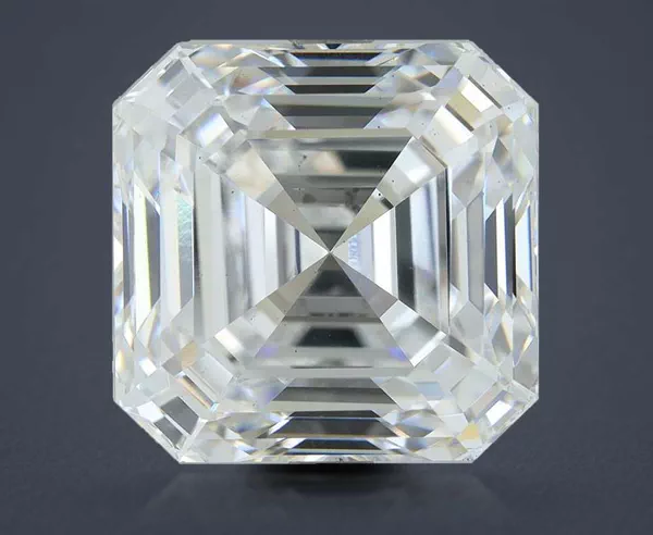 7.02 Carat · E · VS2 Rare Carat Ideal Cut