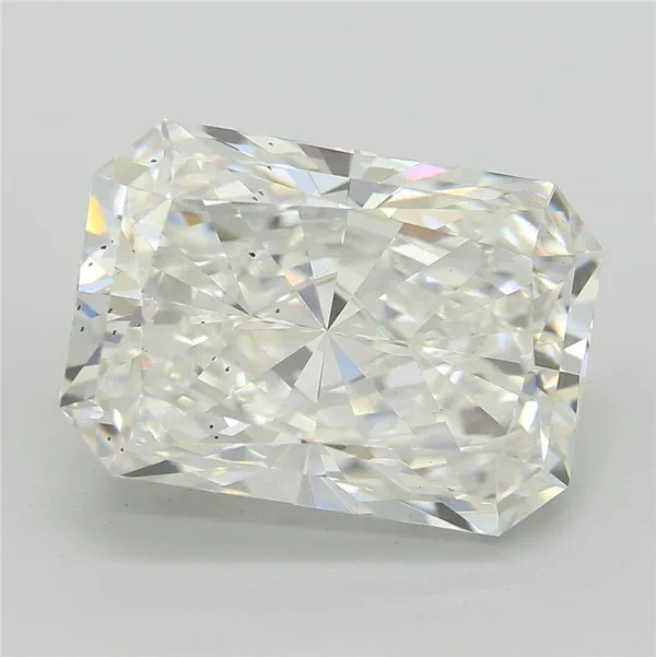 4.41 Carat · E · VS2 Rare Carat Ideal Cut