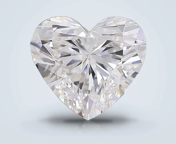 7.29 Carat · F · VVS2 Rare Carat Ideal Cut