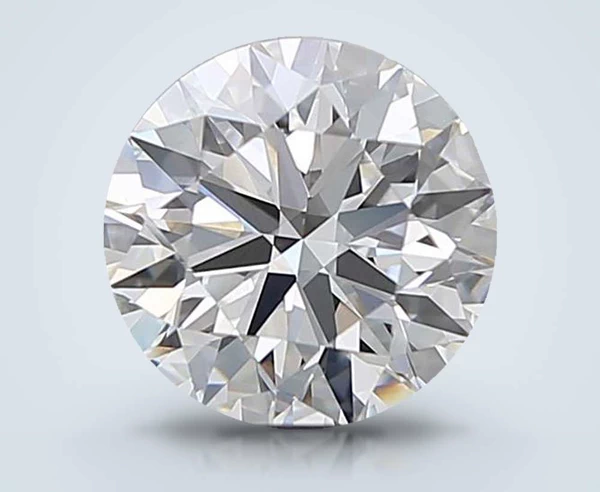 2.04 Carat · D · VVS2 Rare Carat Ideal Cut
