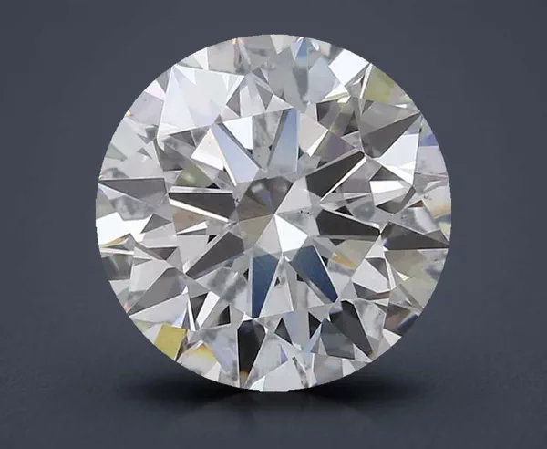 2.07 Carat · F · VS2 Rare Carat Ideal Cut