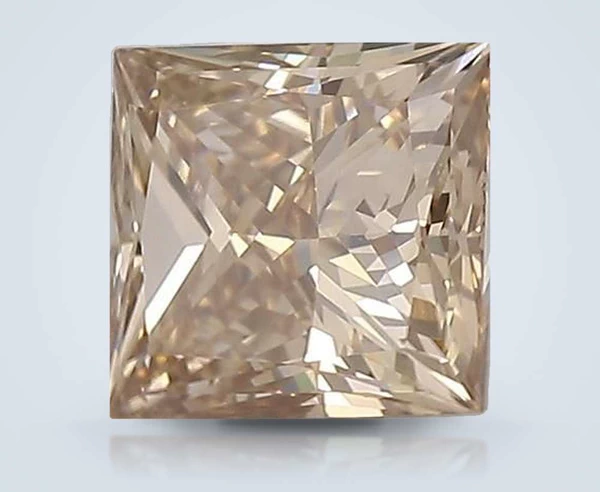1.38 Carat · Brown · Fancy · VS1
