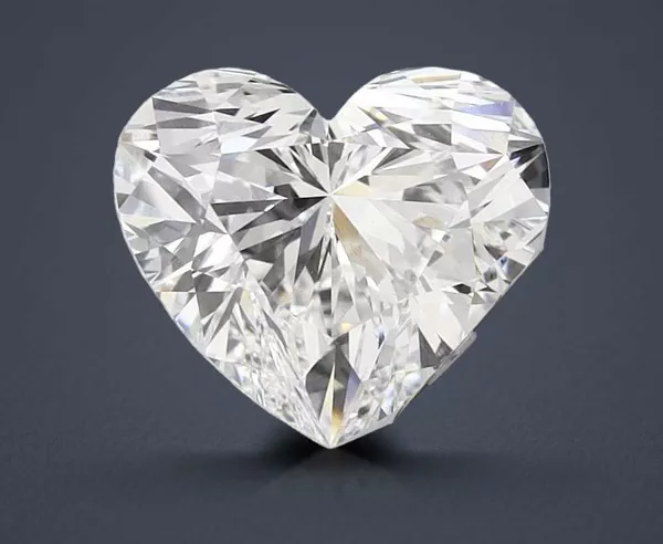 3.33 Carat · D · VS1 Rare Carat Ideal Cut
