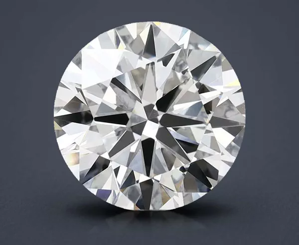 4.49 Carat · F · VVS2 Rare Carat Ideal Cut
