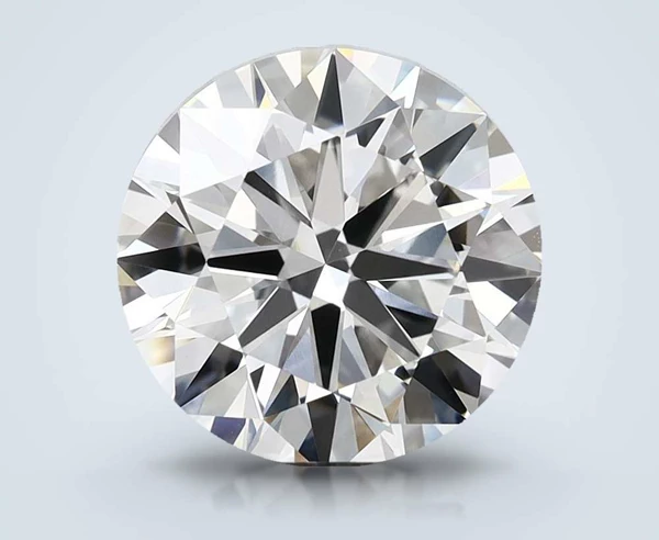 4.49 Carat · F · VVS2 Rare Carat Ideal Cut