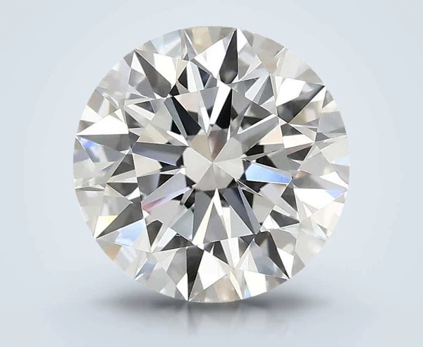 1.58 Carat · D · VS2 Rare Carat Ideal Cut