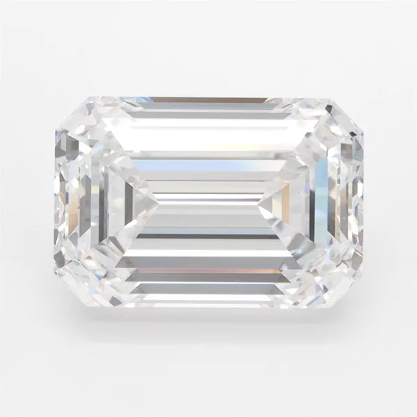 6.27 Carat · D · FL Rare Carat Ideal Cut