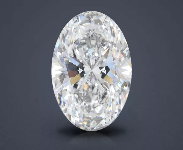 15.01 Carat · F · VS2 Rare Carat Ideal Cut