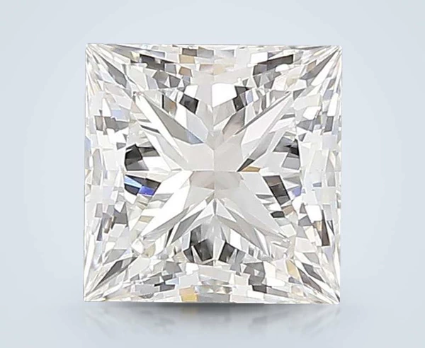 5.01 Carat · F · VS2 Rare Carat Ideal Cut