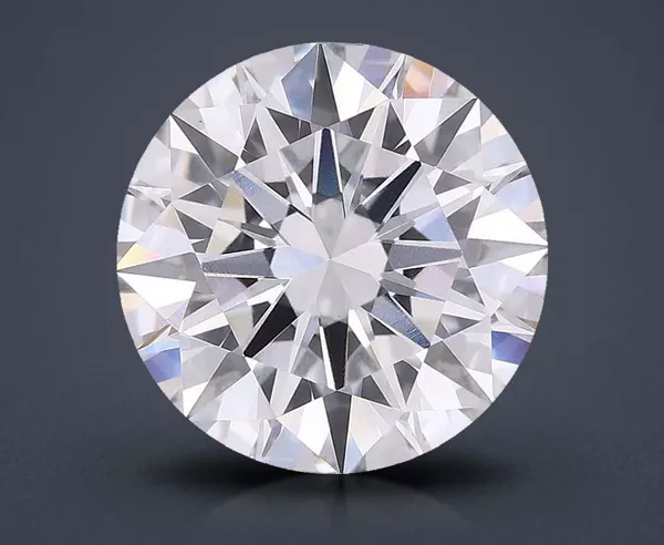 2.59 Carat · D · VVS2 Rare Carat Ideal Cut