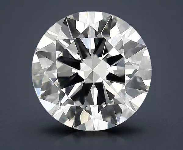 2.48 Carat · E · VVS2 excellent Cut
