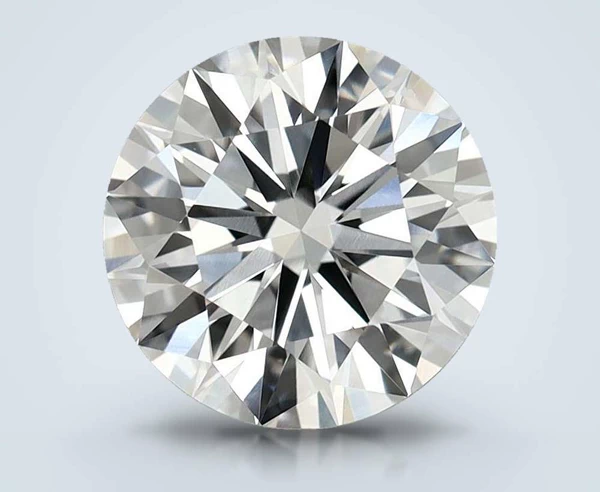 3.18 Carat · F · VVS2 Rare Carat Ideal Cut