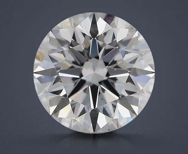 2.21 Carat · D · VS2 Rare Carat Ideal Cut