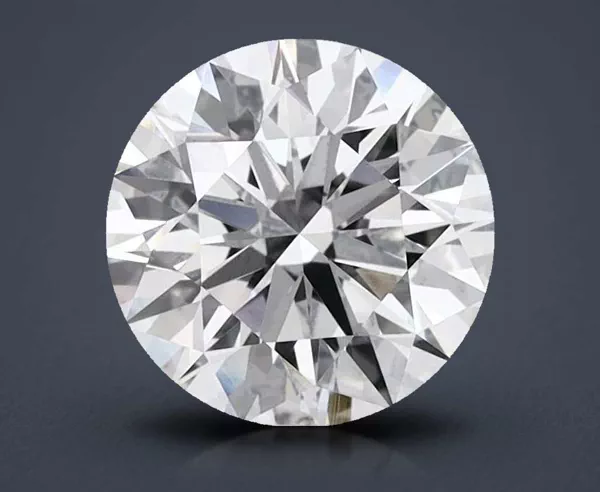 2.69 Carat · D · VVS2 Rare Carat Ideal Cut