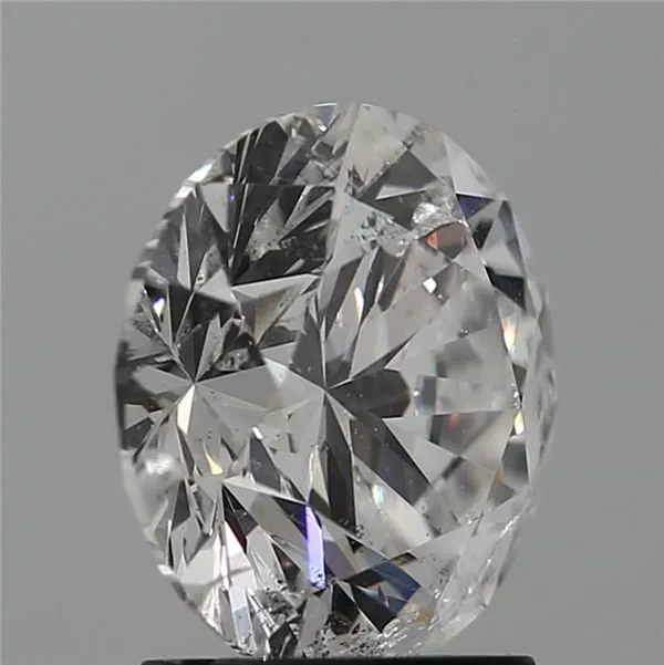 2.52 Carat · E · SI2 Rare Carat Ideal Cut