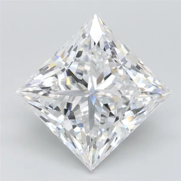 3.69 Carat · D · FL Rare Carat Ideal Cut