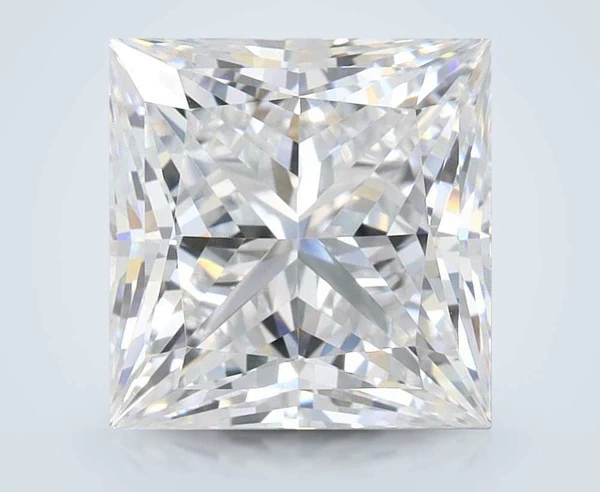 3.69 Carat · D · FL Rare Carat Ideal Cut