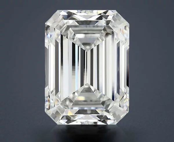 6.02 Carat · E · VVS2 Rare Carat Ideal Cut