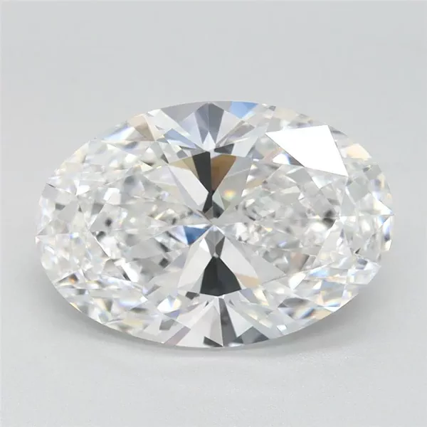 2.07 Carat · D · FL Rare Carat Ideal Cut