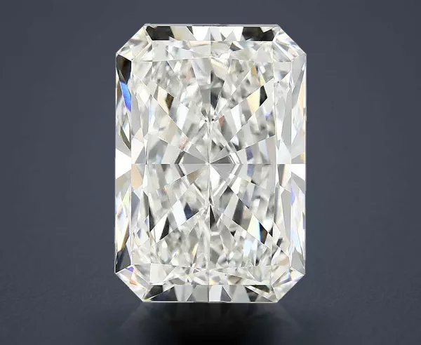 10.51 Carat · F · VVS2 Rare Carat Ideal Cut