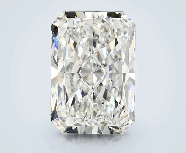 10.51 Carat · F · VVS2 Rare Carat Ideal Cut