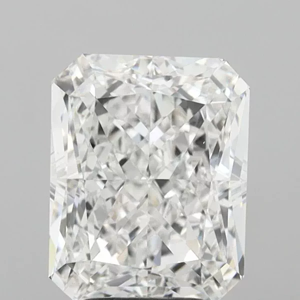 4.61 Carat · D · VVS2 very good Cut