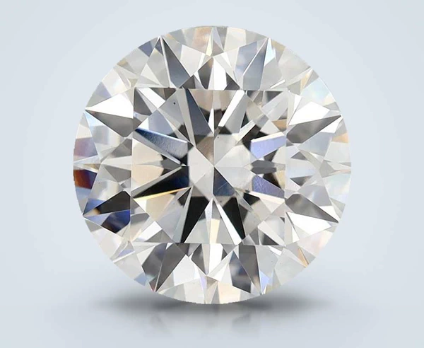 5.32 Carat · H · VS1 Rare Carat Ideal Cut