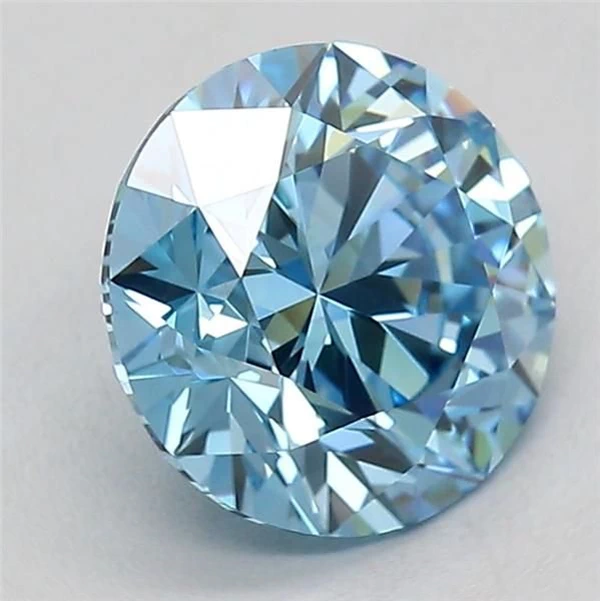 1.27 Carat · Fancy Vivid · VVS1