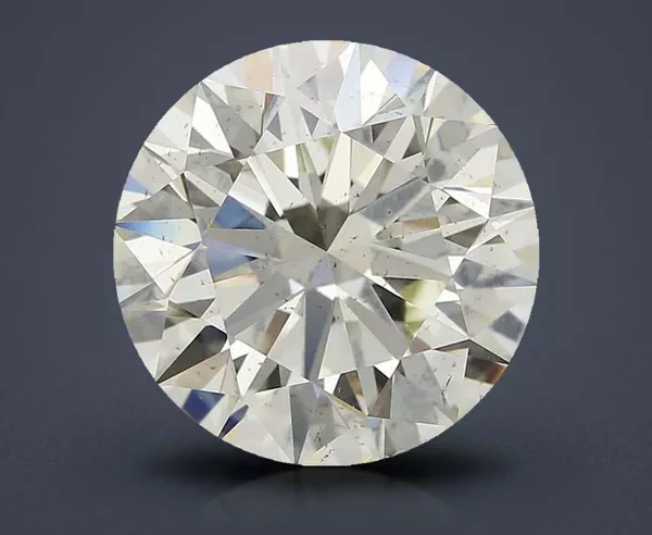 2.72 Carat · K · SI1 Rare Carat Ideal Cut