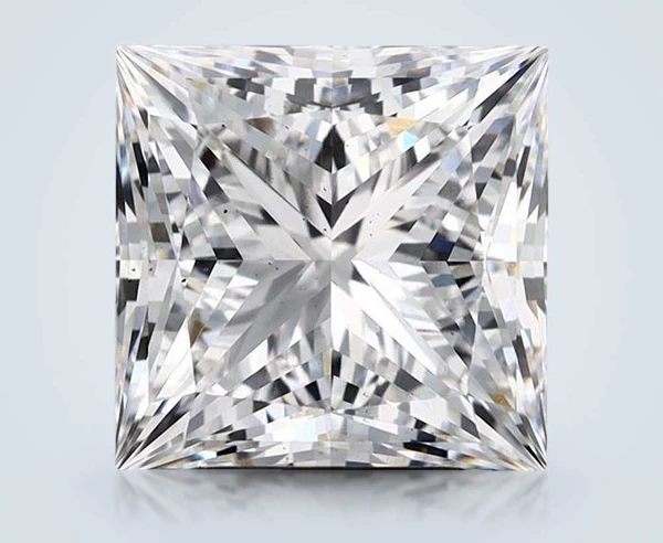 5.09 Carat · E · VS2 Rare Carat Ideal Cut
