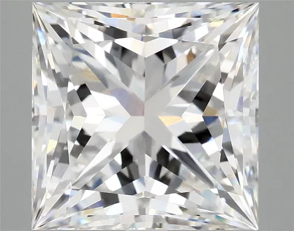 6.03 Carat · E · VVS2 Rare Carat Ideal Cut