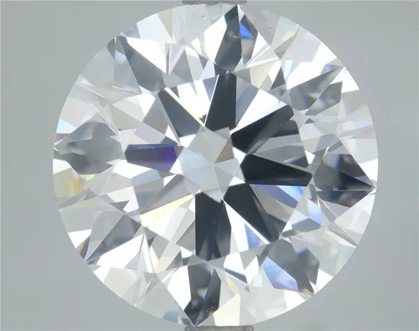 5.06 Carat · E · VS1 Rare Carat Ideal Cut