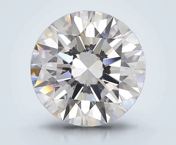 5.06 Carat · E · VVS1 Rare Carat Ideal Cut