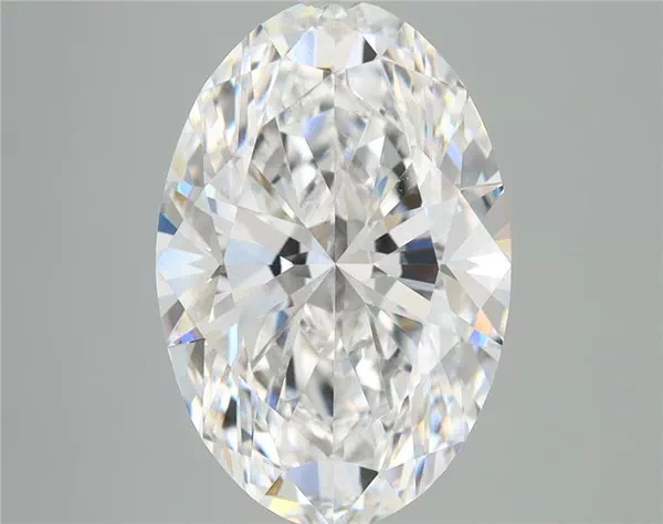 5.03 Carat · D · VS1 Rare Carat Ideal Cut