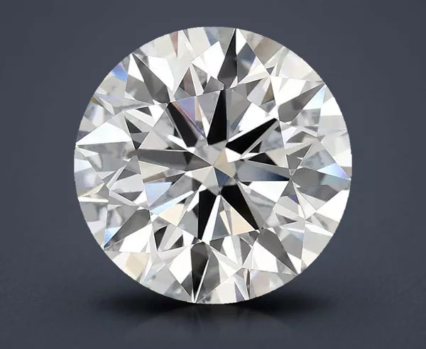 3.98 Carat · E · VVS2 Rare Carat Ideal Cut