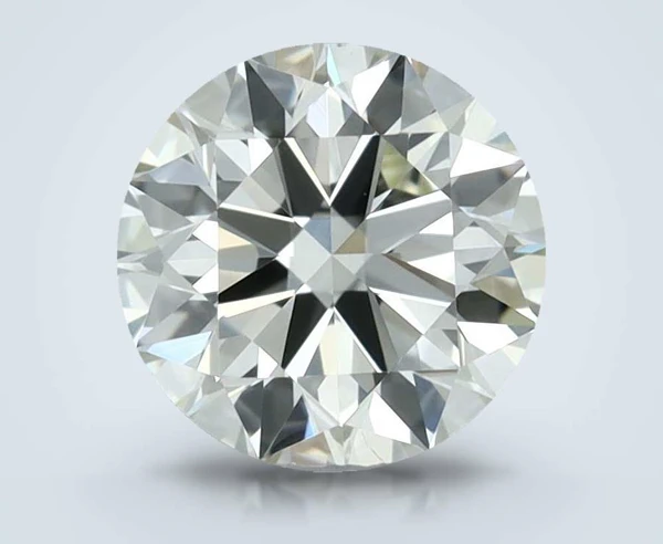 0.5 Carat · J · VVS2 ideal Cut