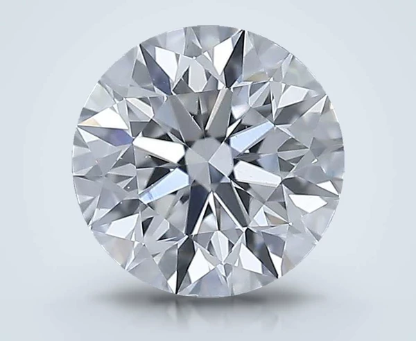 0.53 Carat · D · VS2 excellent Cut