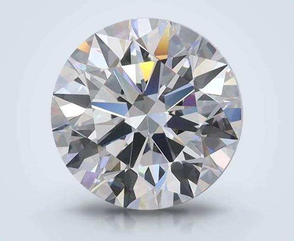 1.83 Carat · D · FL Rare Carat Ideal Cut