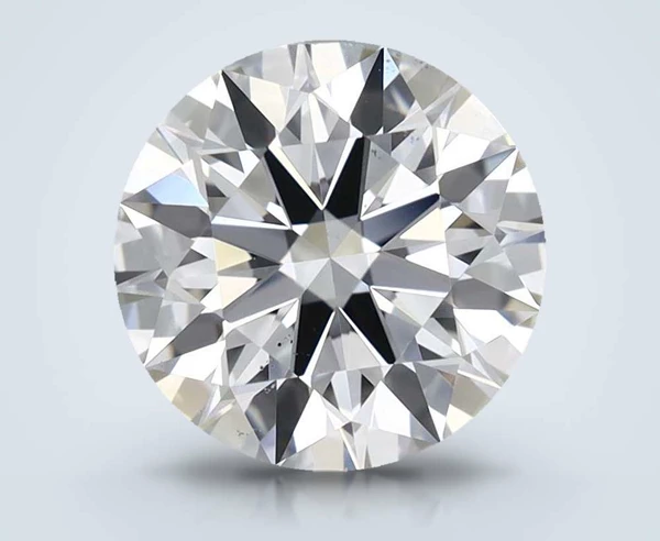 1.71 Carat · D · SI1 Rare Carat Ideal Cut