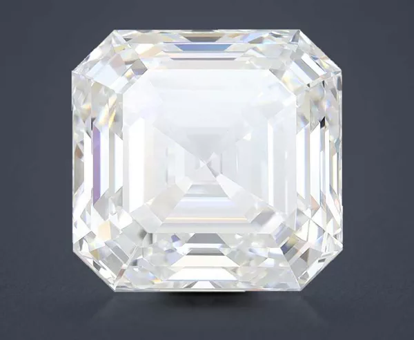 5.46 Carat · D · VVS1 Rare Carat Ideal Cut