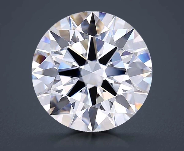 7.02 Carat · D · VVS2 Rare Carat Ideal Cut