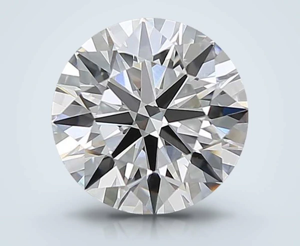 2.52 Carat · F · VVS2 Rare Carat Ideal Cut