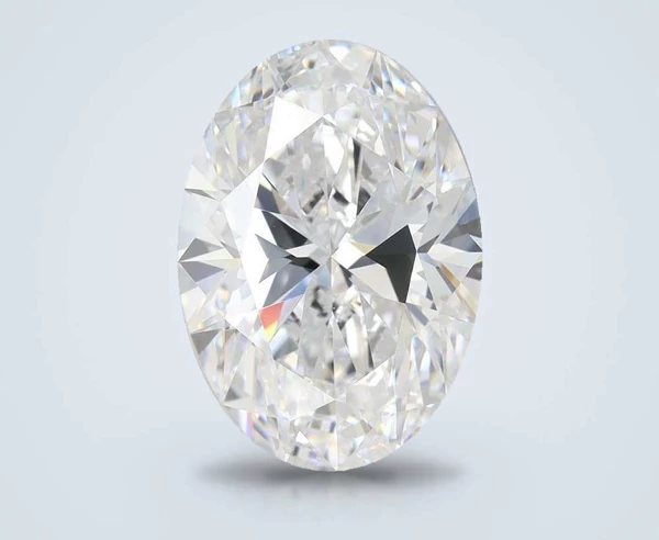 4.13 Carat · D · FL Rare Carat Ideal Cut